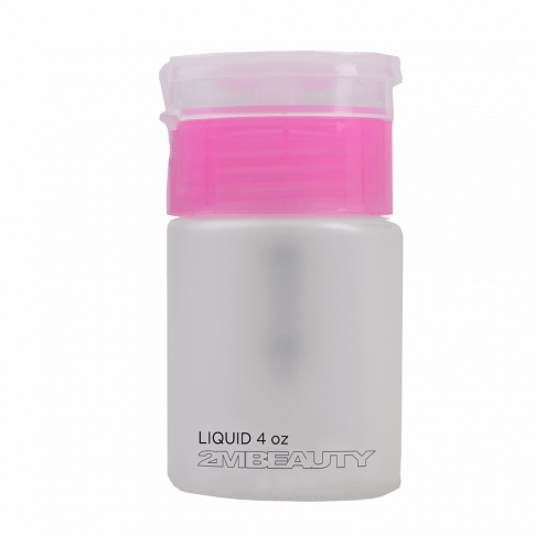 Pumpás adagoló kicsi - műanyag (120 ml)