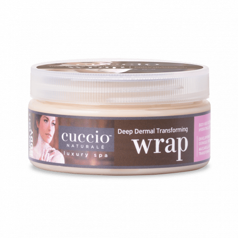 Cuccio Mélyhidratáló Pakolás - Deep Dermal Transforming Wrap