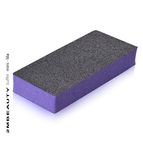 Buffer - Mini Lila #60/100