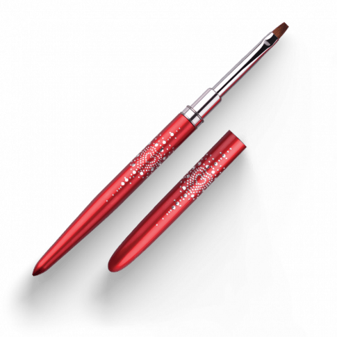 Zselé ecset Gel #4 Long