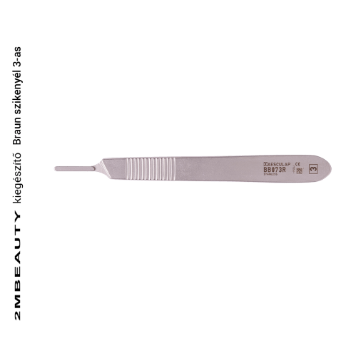 Braun szikenyél 3-as