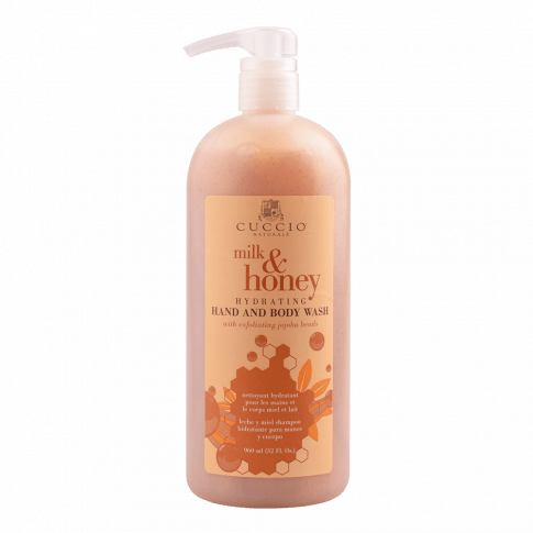 Cuccio Tusfürdő Tejjel és Mézzel - Hand & Body Wash Milk & Honey