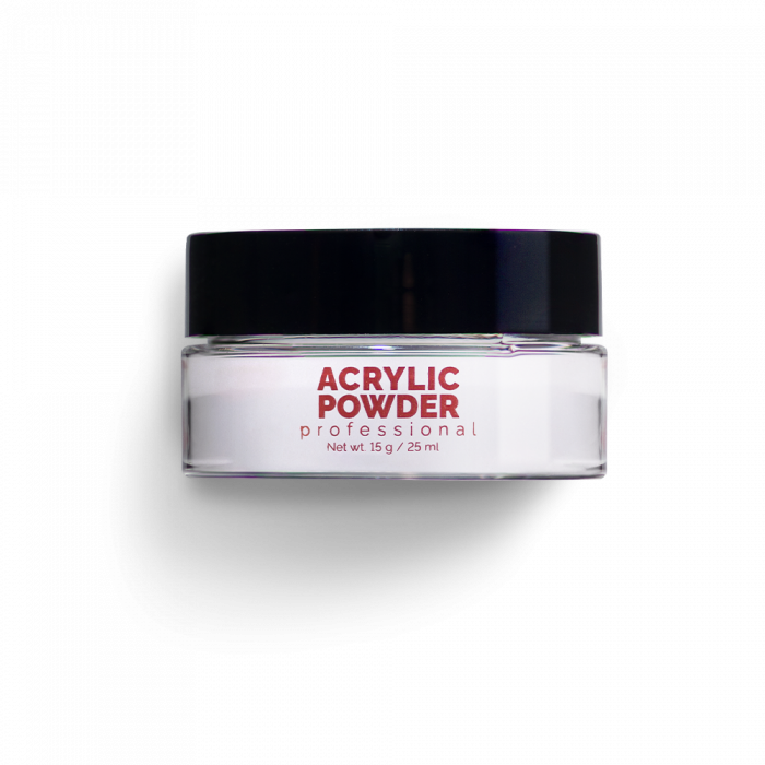 Porcelán – STANDARD Acrylic Powder Clear (15g)