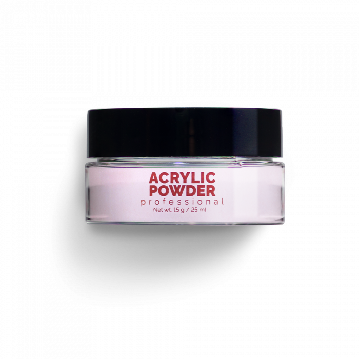 Porcelán – STANDARD Acrylic Powder Pink (15g)
