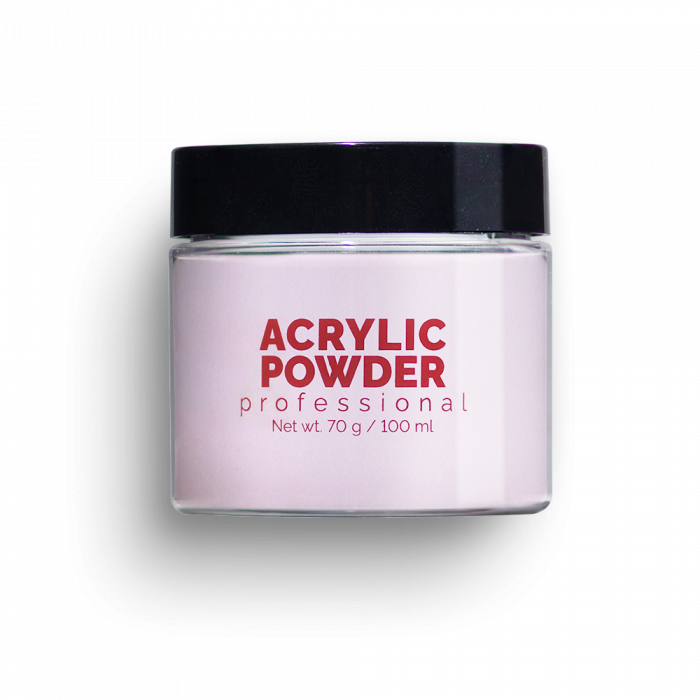 Porcelán – STANDARD Acrylic Powder Pink (70g)
