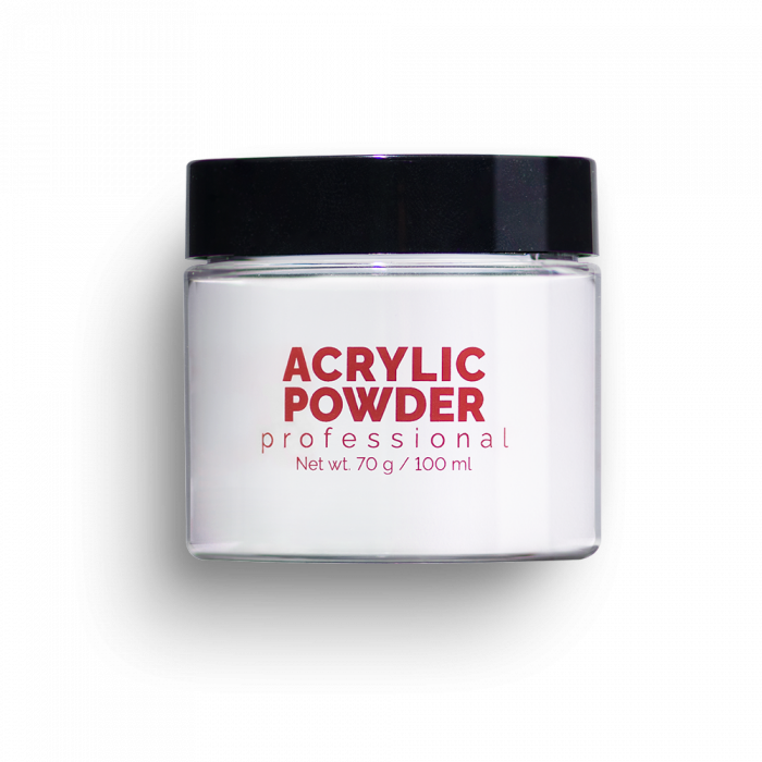 Porcelán – STANDARD Acrylic Powder White (70g)
