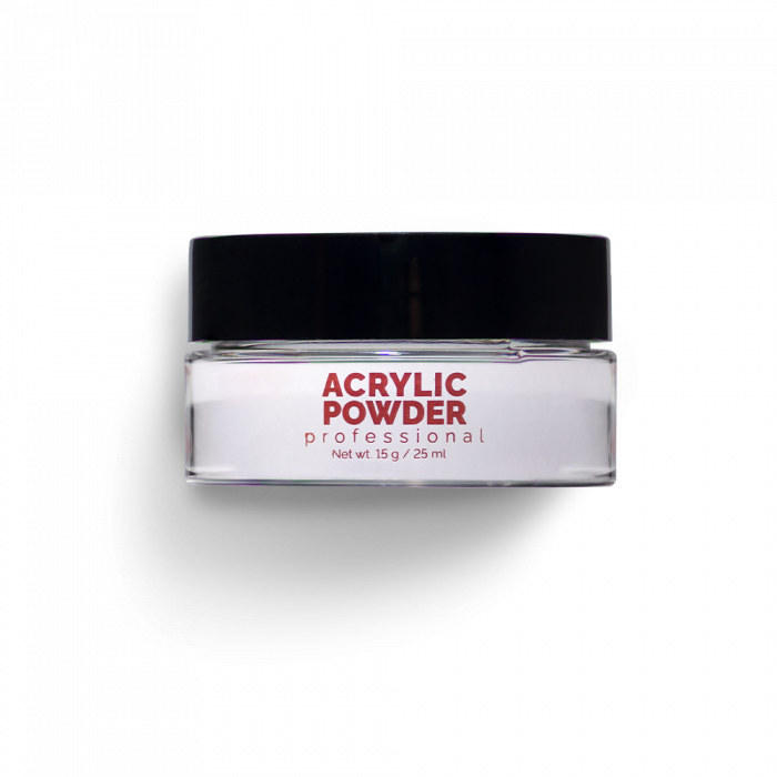 Porcelán – CHALLENGE Acrylic Powder Clear (15g)