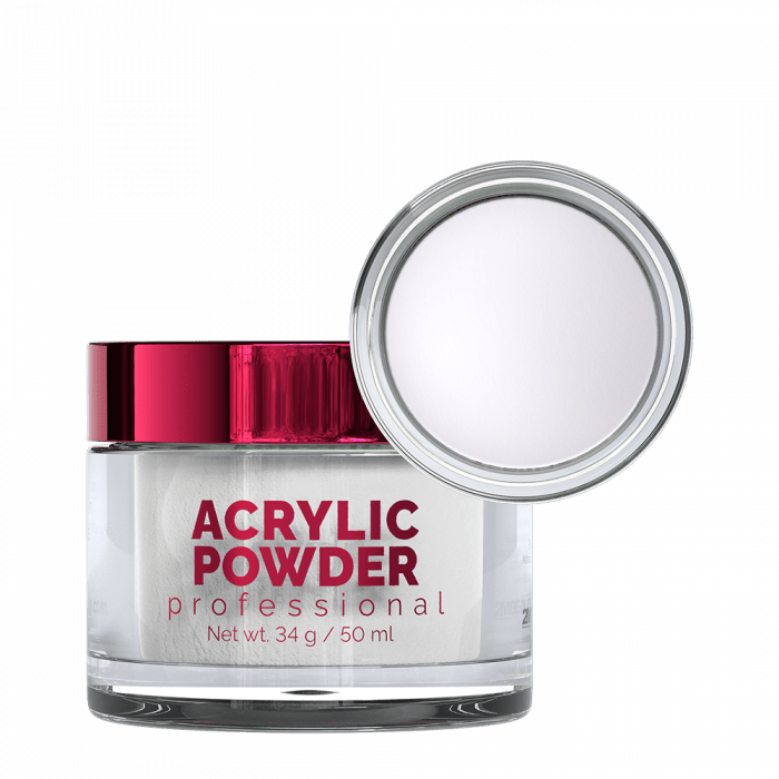 Porcelán – CHALLENGE Acrylic Powder Clear (34g)