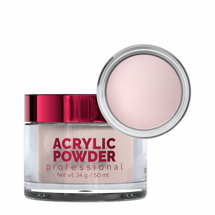 Porcelán – CHALLENGE Acrylic Powder Cover (34g)