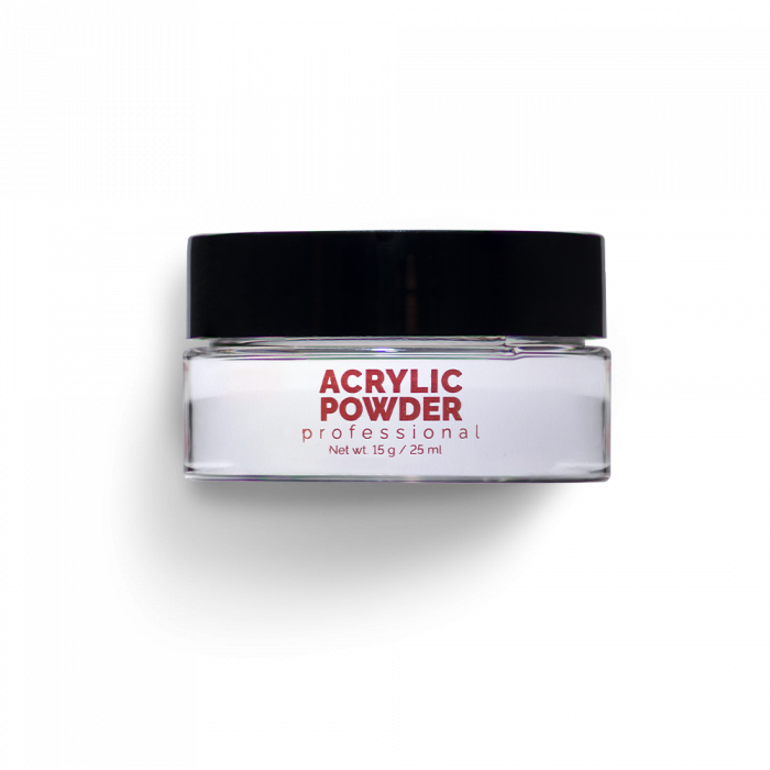 CHALLENGE Acrylic Powder Neon White (15g)