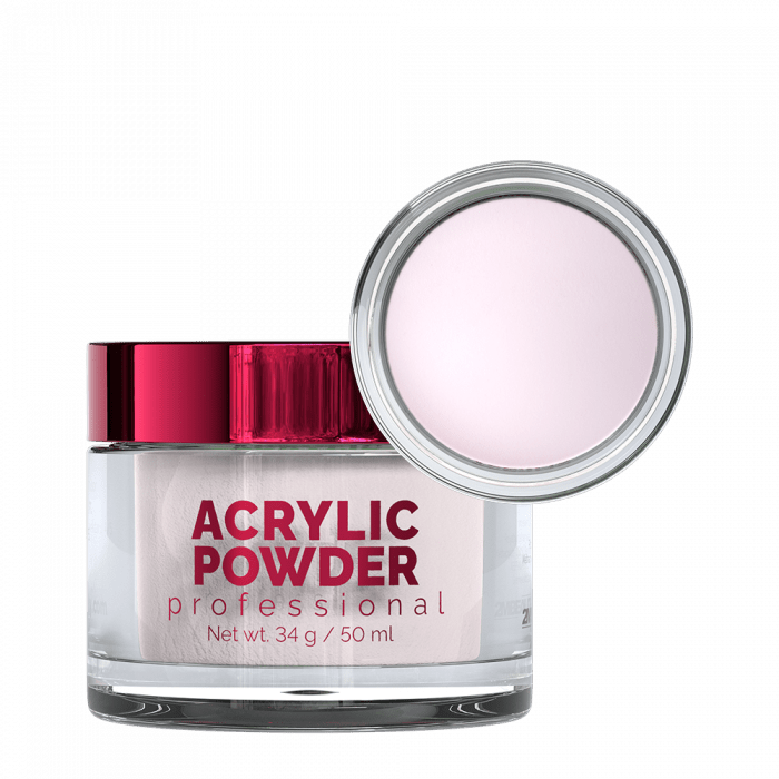 Porcelán – CHALLENGE Acrylic Powder Pink II (34g)