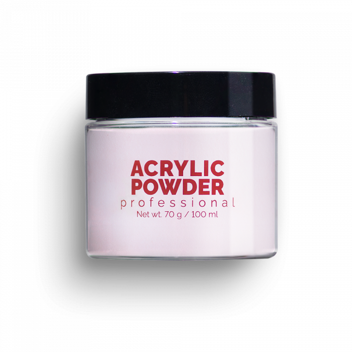 Porcelán – CHALLENGE Acrylic Powder Pink II (70g)