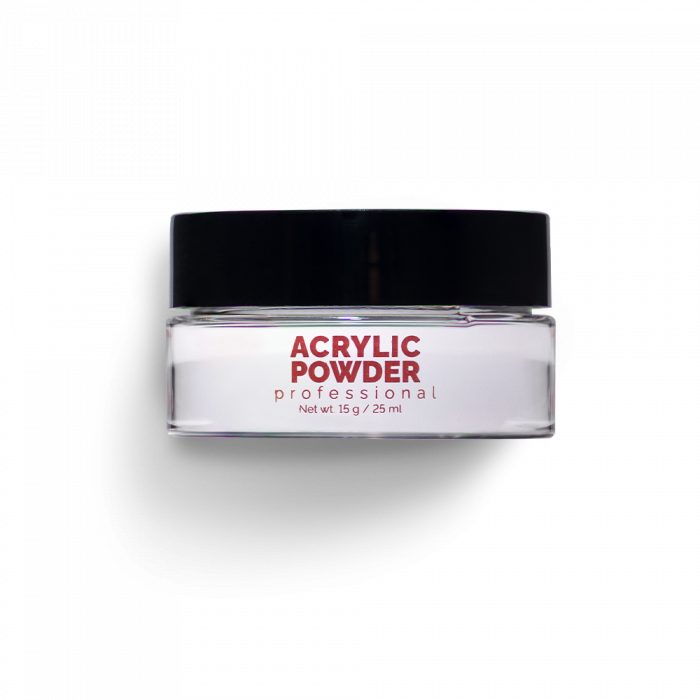 Porcelán – CHALLENGE Acrylic Powder White (15g)