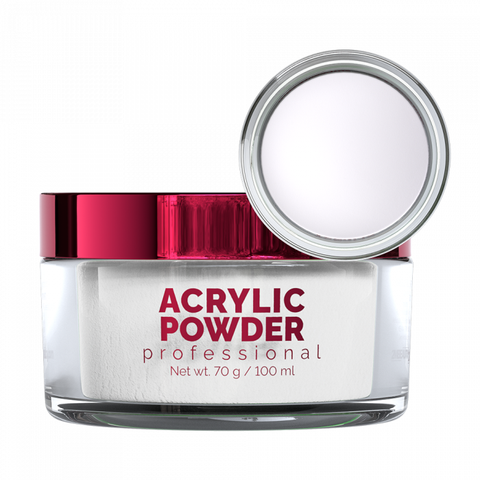 Porcelán – CHALLENGE Acrylic Powder White (70g)