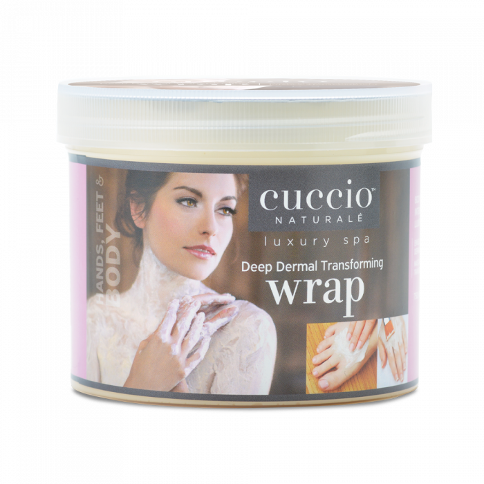 Cuccio Mélyhidratáló Pakolás - Deep Dermal Transforming Wrap (750 g)