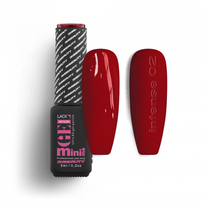 Gel Lack - Intense 02 - HEMA Mentes (5ml - mini me)