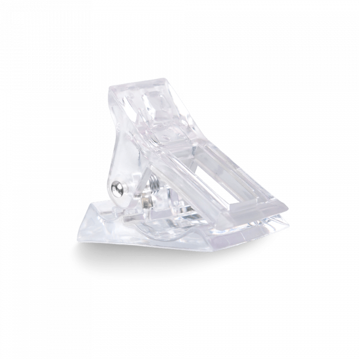 Sablon Tip Rögzítő Csipesz (Clear)