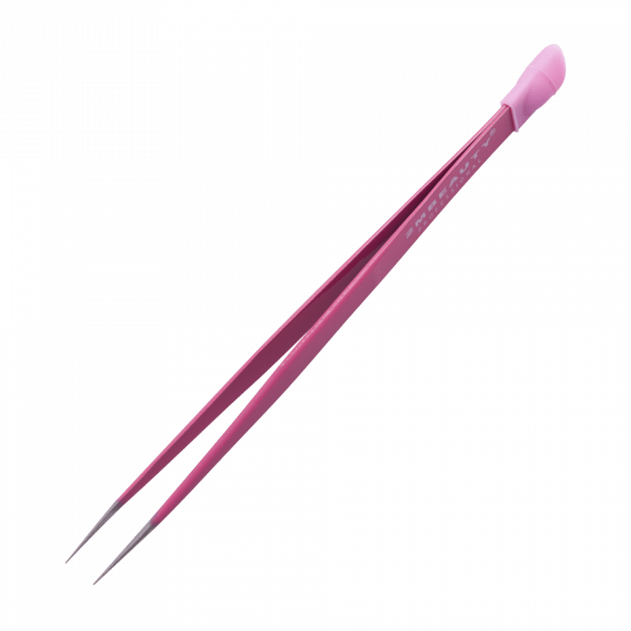 Matrica felszedő csipesz (Pink)