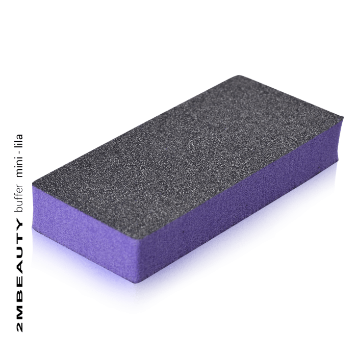 Buffer - Mini Lila #60/100