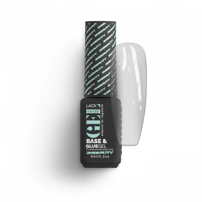 HEMA Free gél lakk alapozó és kőragasztó (5ml - mini me)