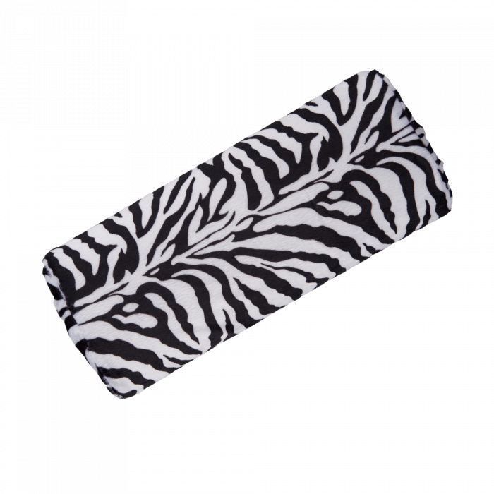 Kéztámasz - plüss (Zebra, db)