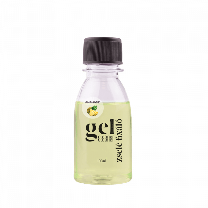 Zselé Fixáló Folyadék - Ananász (100ml)