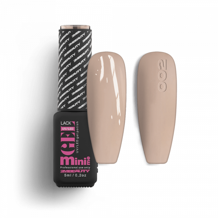 Gel Lack - HEMA Mentes 002 (5ml - mini me)