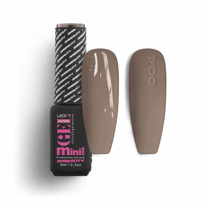 Gel Lack - HEMA Mentes 004 (5ml - mini me)