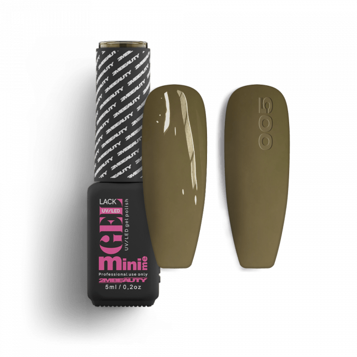 Gel Lack - HEMA Mentes 005 (5ml - mini me)