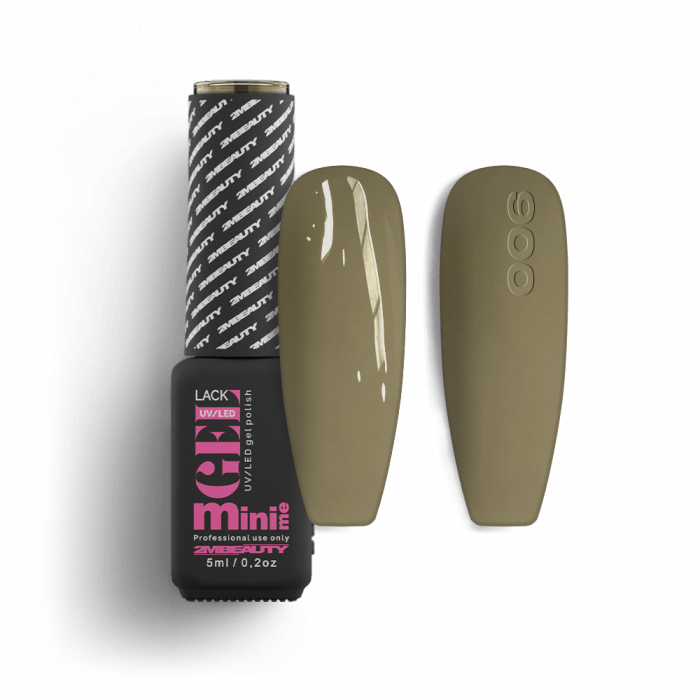 Gel Lack - HEMA Mentes 006 (5ml - mini me)