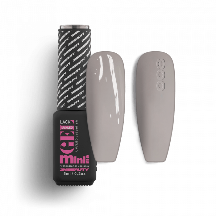 Gel Lack - HEMA Mentes 008 (5ml - mini me)