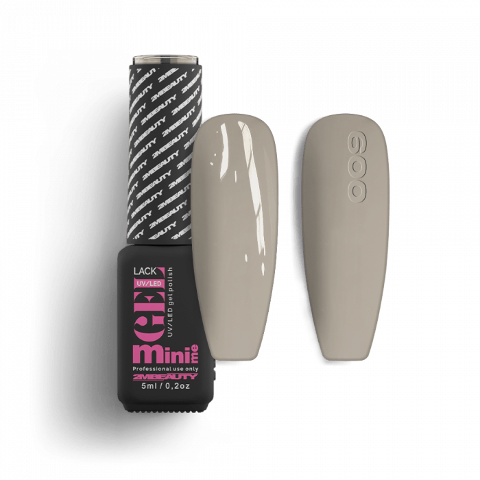 Gel Lack - HEMA Mentes 009 (5ml - mini me)