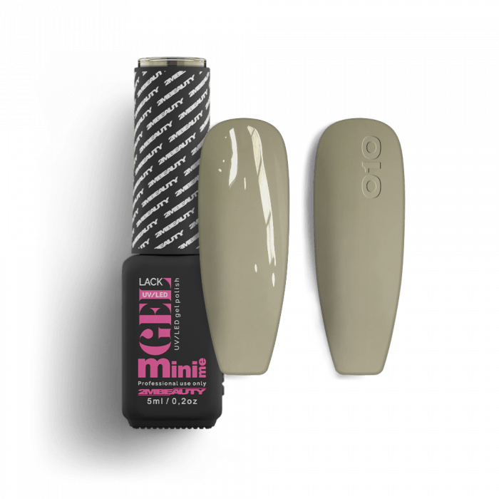 Gel Lack - HEMA Mentes 010 (5ml - mini me)