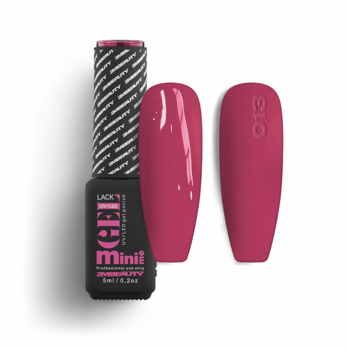 Gel Lack - HEMA Mentes 013 (5ml - mini me)