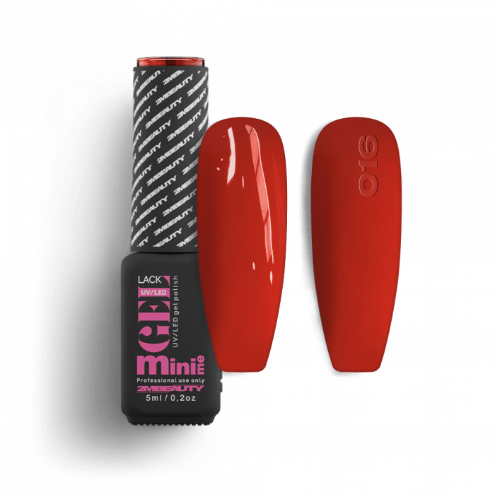 Gel Lack - HEMA Mentes 016 (5ml - mini me)