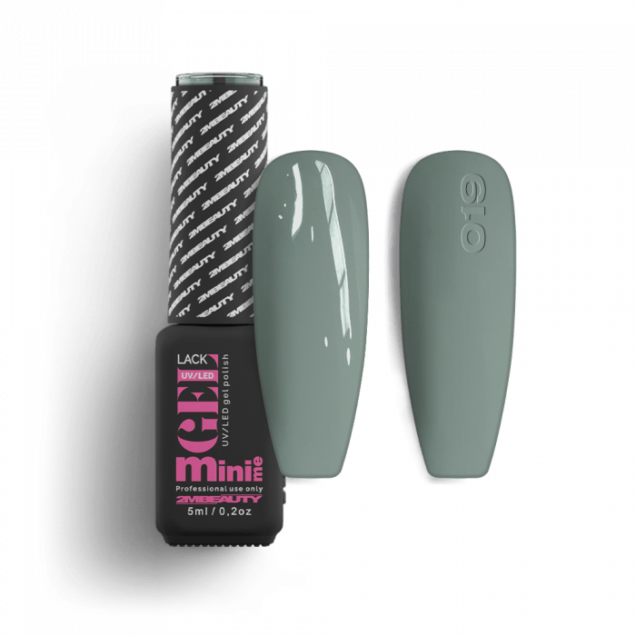 Gel Lack - HEMA Mentes 019 (5ml - mini me)