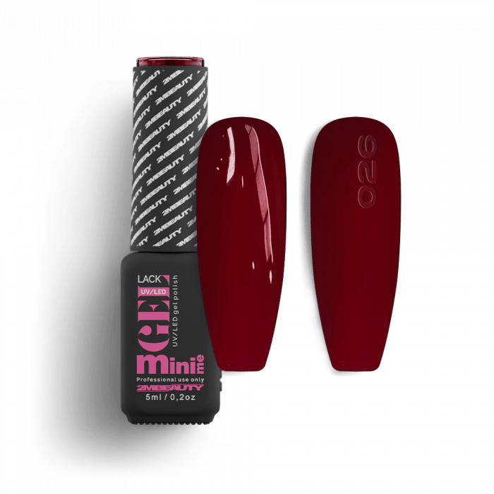 Gel Lack - HEMA Mentes 026 (5ml - mini me)
