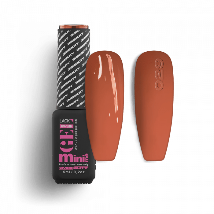 Gel Lack - HEMA Mentes 029 (5ml - mini me)