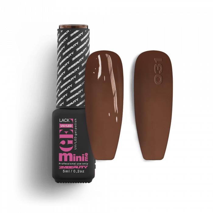 Gel Lack - HEMA Mentes 031 (5ml - mini me)