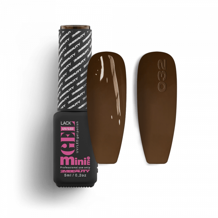 Gel Lack - HEMA Mentes 032 (5ml - mini me)