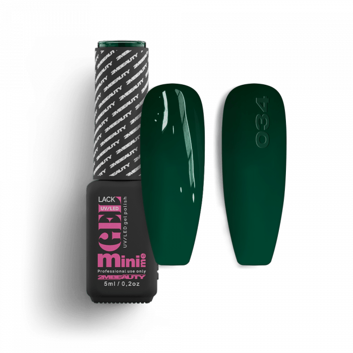 Gel Lack - HEMA Mentes 034 (5ml - mini me)