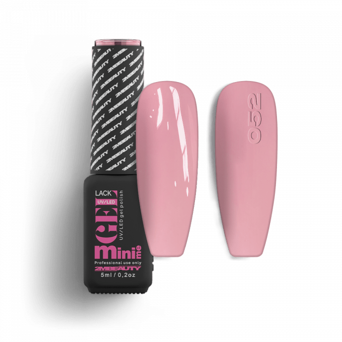 Gel Lack - HEMA Mentes 052 (5ml - mini me)