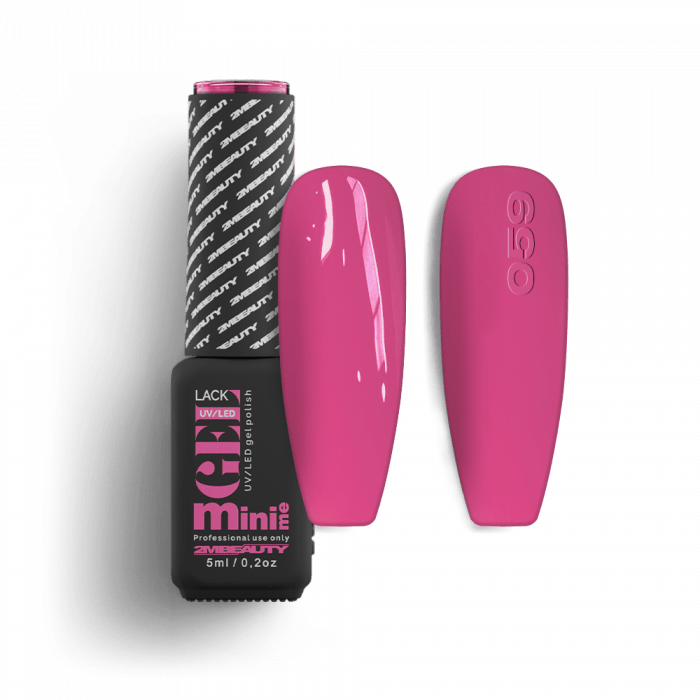Gel Lack - HEMA Mentes 059 (5ml - mini me)