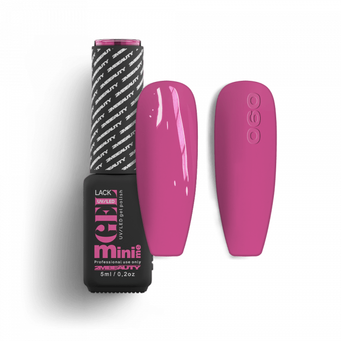 Gel Lack - HEMA Mentes 060 (5ml - mini me)