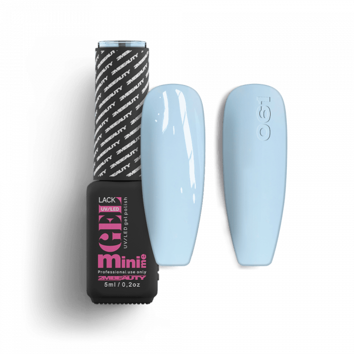Gel Lack - HEMA Mentes 061 (5ml - mini me)