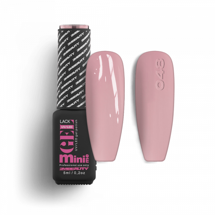 Gel Lack - HEMA Mentes 048 (5ml - mini me)
