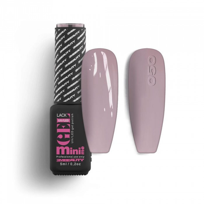 Gel Lack - HEMA Mentes 050 (5ml - mini me)
