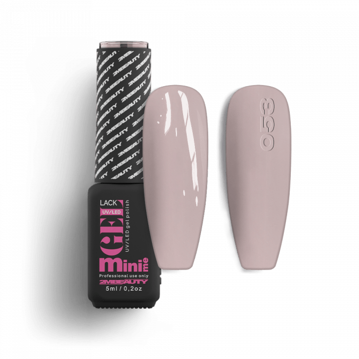 Gel Lack - HEMA Mentes 053 (5ml - mini me)