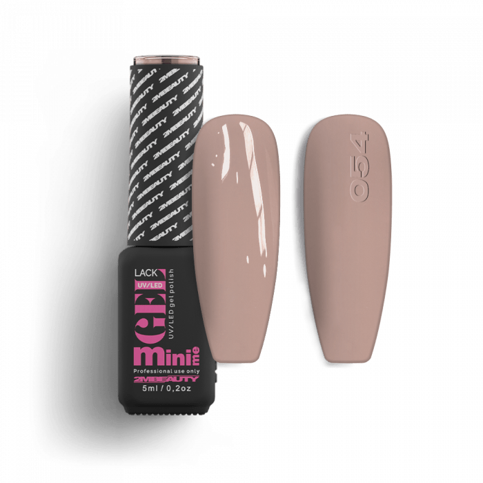 Gel Lack - HEMA Mentes 054 (5ml - mini me)