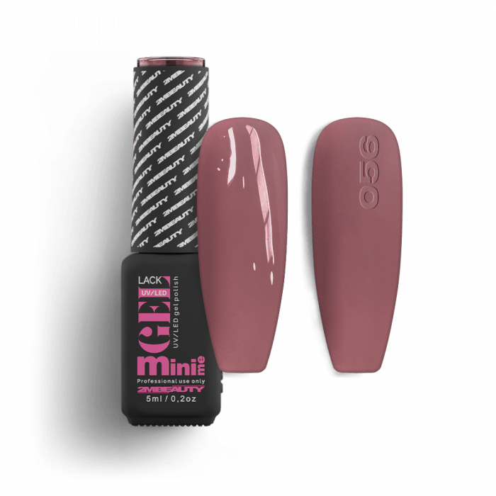 Gel Lack - HEMA Mentes 056 (5ml - mini me)